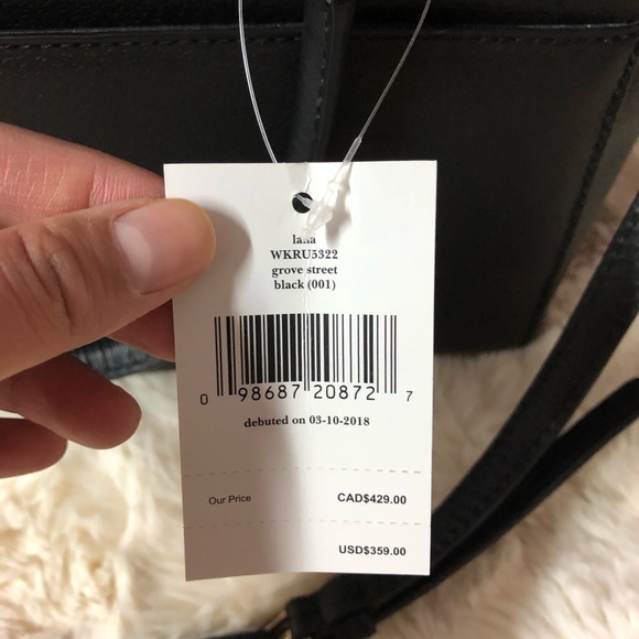 Kate spade Lana shoulder bag - Picture 4 of 4